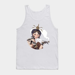 Kh-exo-01 Tank Top